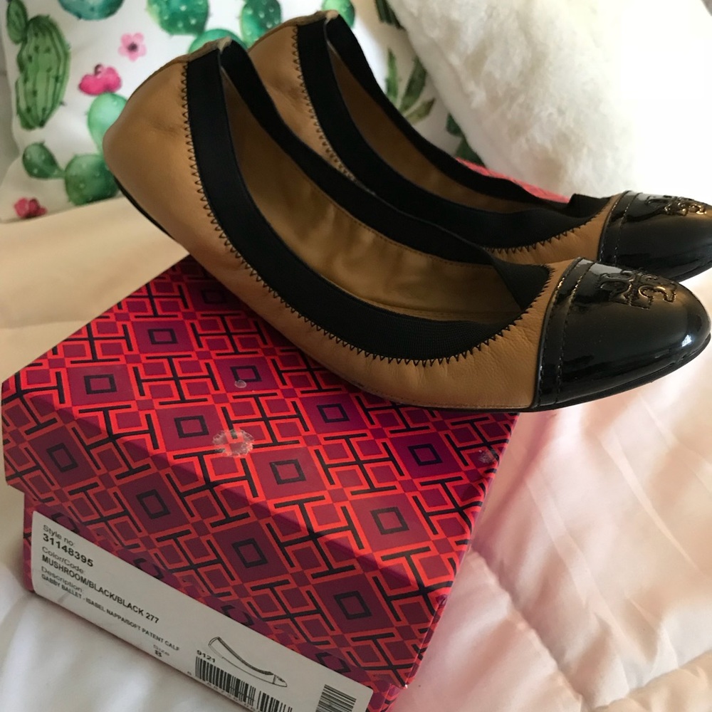 Tory Burch Ballet flat
